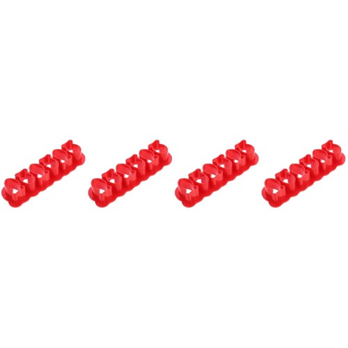 Stampi per biscotti pp - stampi,