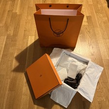 Hermes Box 1497 Birkin 25 Bag
