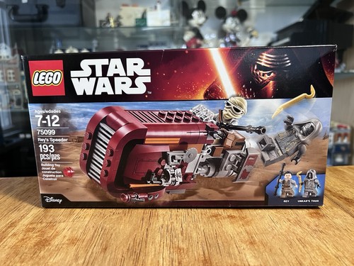 Nuovo lego 75099 - nuovo, wars