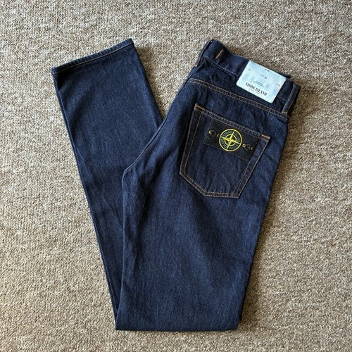 Jeans stone island w30 l33 - island, w30/32