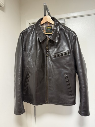 Schott giacca moto - schott,