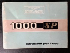 Libretto uso e manutenzione