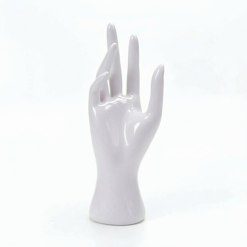 Espositore mano verticale - mano,