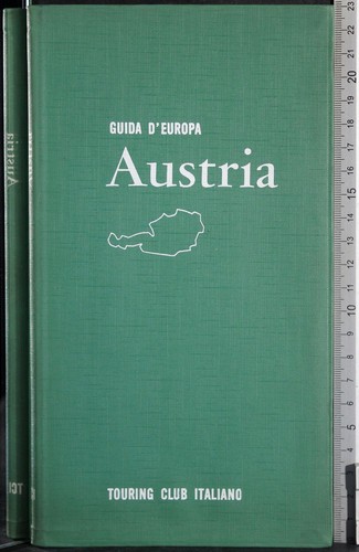 Guida europa austria - guida, d'europa.