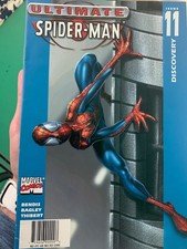 Ultimate Spider-Man #11