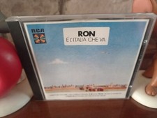 Ron È L' Italia Che Va CD