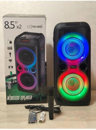 Cassa acustica amplificata con - acustica,