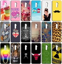 Cover custodia back case in