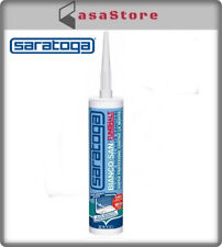 SARATOGA BIANCOSAN FUNGHALT silicone antimuffa specifico per sanitari bagni 1PZ
