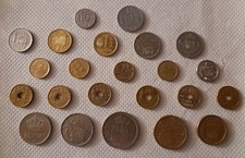 SPAGNA - LOTTO 23 MONETE