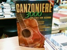 nuovo canzoniere 3000 aa.vv. 8882917320