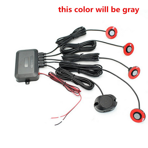 Car radar parking adjustable - car,