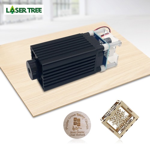Kit testine modulo laser 20w - kit,