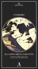 Utamaro canto della - canto,