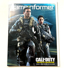 Game Informer Magazine Issue