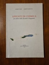 Appunti di Chimica per Allievi delle Facoltà di Ingegneria - Buri-Marotta - 1996