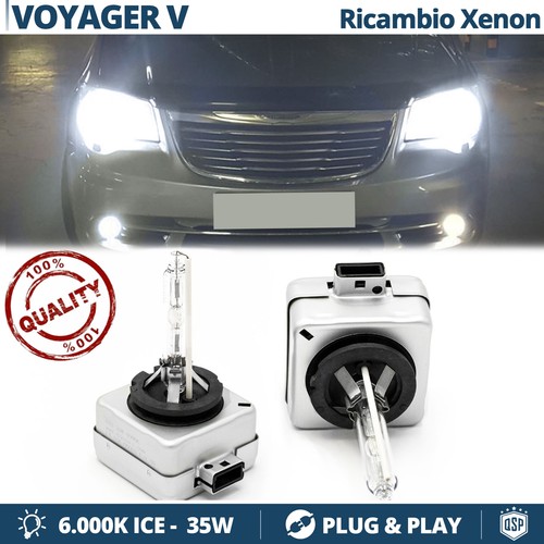 Lampadine xenon d1s - d1s, per