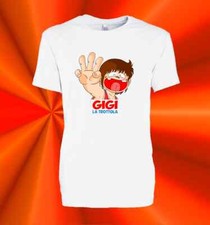 T-SHIRT  GIGI LA TROTTOLA DASH