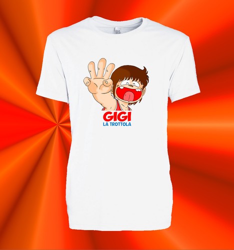Shirt gigi trottola - , dash