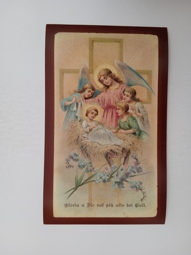 Figurina santini del natale - i,