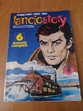 Fumetto Lancio Story n. 25