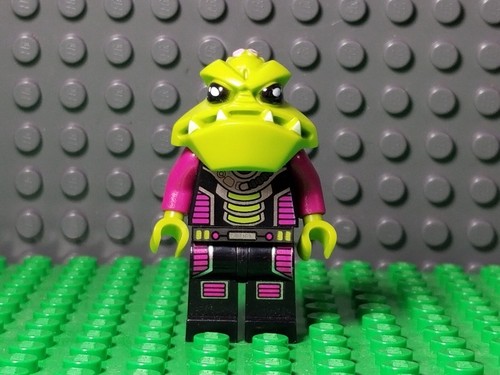 Lego minifigure alien - lego, trooper