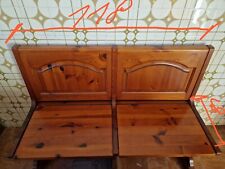 panca contenitore legno