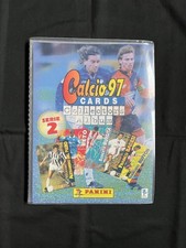 Panini Card Collectors Album