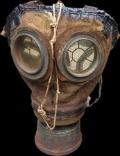 Maschera Antigas GM17 Germany KuK Ww1