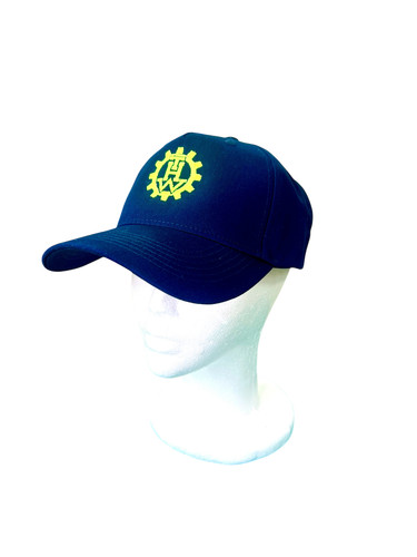 Thw cappellino blu - marino, con