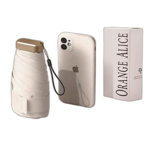 Fashion mini ombrello uv - k-fashion,