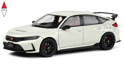 Solido honda civic - honda,