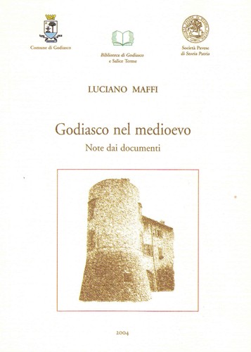 Godiasco nel medioevo note - godiasco, medioevo.