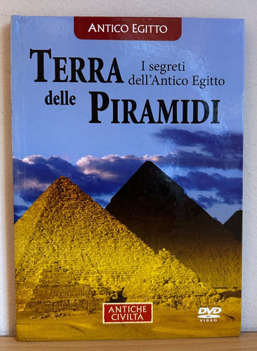 Terra delle piramidi i - terra,