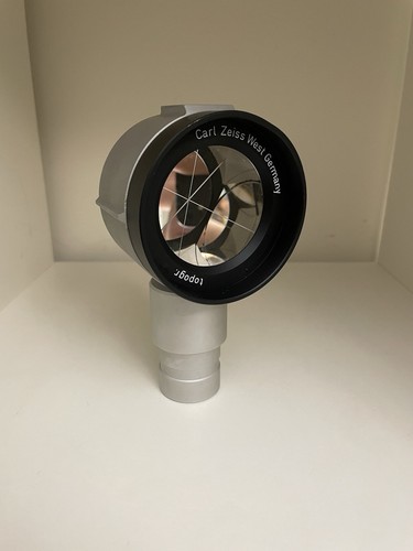 Carl zeiss lente topografia