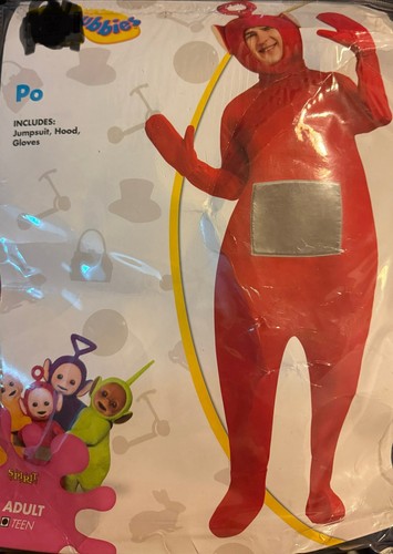 Costume teletubbies po - -,