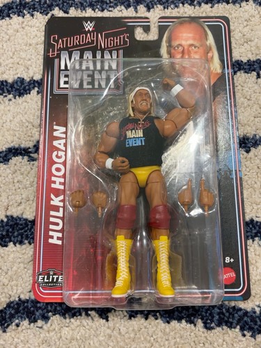 Wwe elite saturday - wwe,