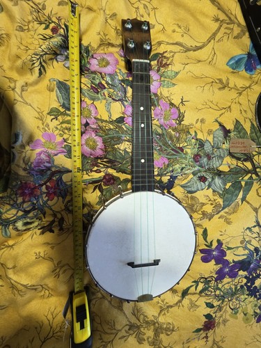 Ukulele banjo concertone - banjo,