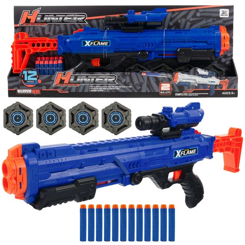 Pistola giocattolo flame - giocattolo, x-flame