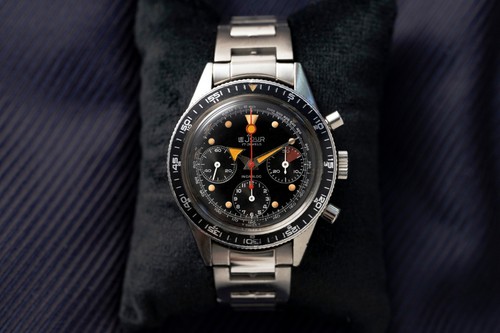 Orologio cronografo jour - orologio,