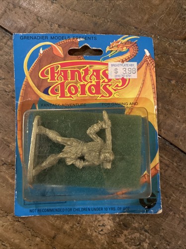 Vintage 1983 grenadier - 1983,