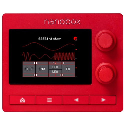 1010music nanobox palla - , di