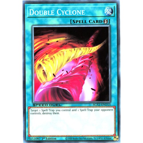 Tcg sgx1 end15 c - yu-gi-oh,