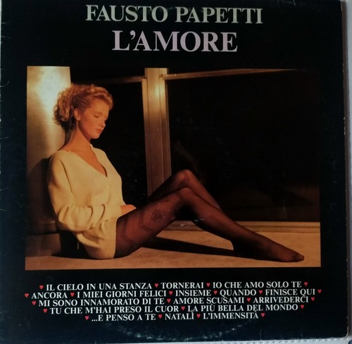 Vinile giri fausto - -,