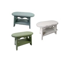 Sgabello in legno, supporto