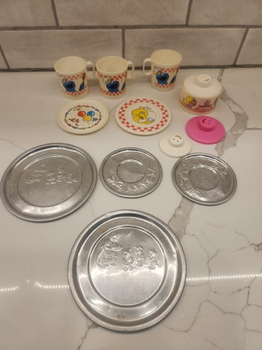 Lotto misto pezzi - misto, plastica