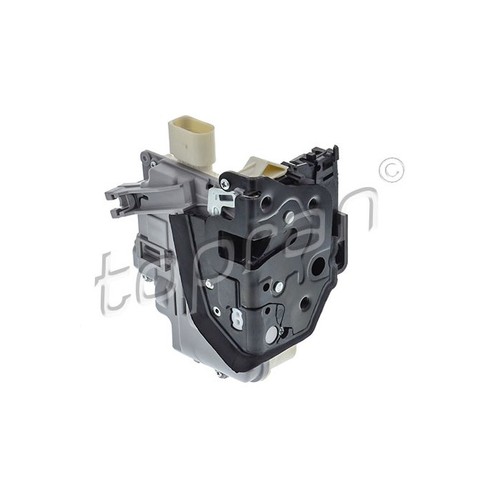 Front left lock for - for, passat