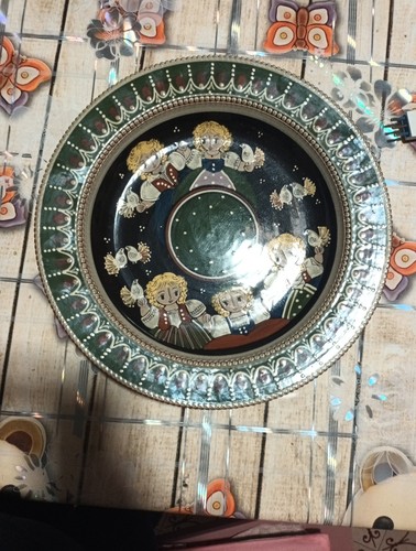 Piatto parete vintage - da,