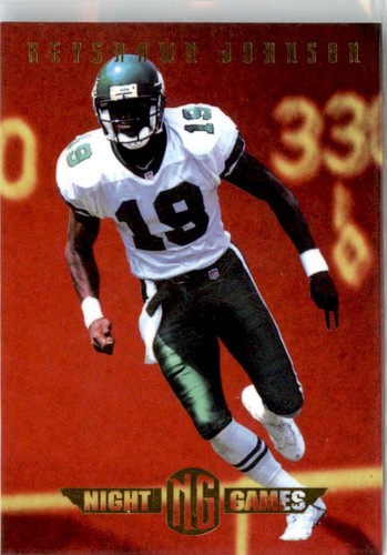 1997 edge night - night, keyshawn