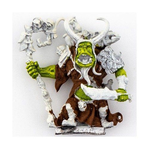 Rackham confrontation orcs - confrontation,
